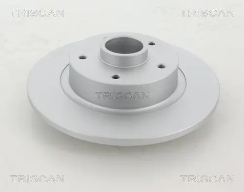 Bremsscheibe Hinterachse TRISCAN 8120 25171C Bild Bremsscheibe Hinterachse TRISCAN 8120 25171C