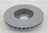 Bremsscheibe TRISCAN 8120 25181C Bild Bremsscheibe TRISCAN 8120 25181C