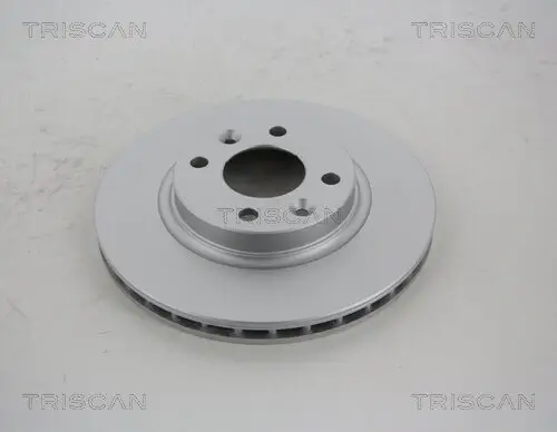 Bremsscheibe TRISCAN 8120 25182C