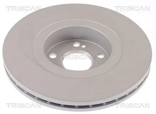 Bremsscheibe TRISCAN 8120 25183C Bild Bremsscheibe TRISCAN 8120 25183C