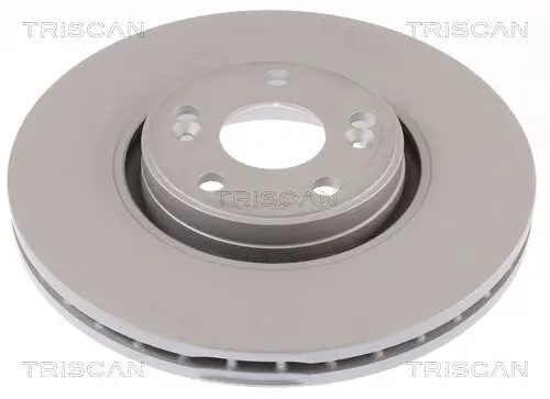 Bremsscheibe TRISCAN 8120 25183C Bild Bremsscheibe TRISCAN 8120 25183C