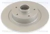 Bremsscheibe Hinterachse TRISCAN 8120 25188C Bild Bremsscheibe Hinterachse TRISCAN 8120 25188C
