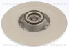 Bremsscheibe Hinterachse TRISCAN 8120 25188C Bild Bremsscheibe Hinterachse TRISCAN 8120 25188C