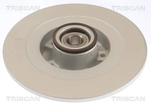Bremsscheibe Hinterachse TRISCAN 8120 25188C Bild Bremsscheibe Hinterachse TRISCAN 8120 25188C