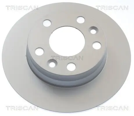 Bremsscheibe TRISCAN 8120 25191C