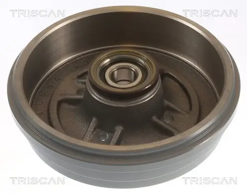 Bremstrommel TRISCAN 8120 25222C Bild Bremstrommel TRISCAN 8120 25222C