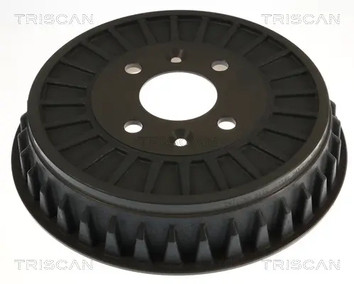 Bremstrommel Hinterachse TRISCAN 8120 25228C