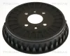 Bremstrommel Hinterachse TRISCAN 8120 25228C Bild Bremstrommel Hinterachse TRISCAN 8120 25228C