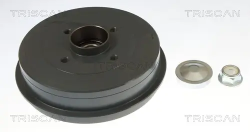 Bremstrommel TRISCAN 8120 25229C