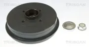 Bremstrommel TRISCAN 8120 25229C