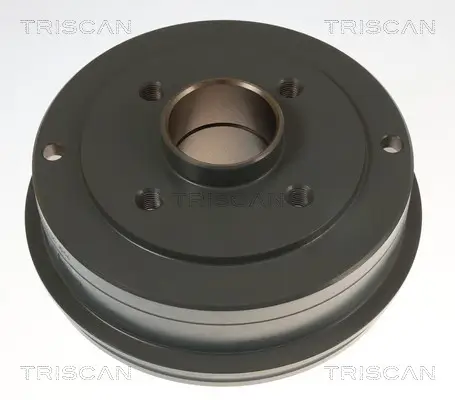 Bremstrommel Hinterachse TRISCAN 8120 25230C