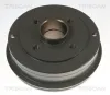 Bremstrommel Hinterachse TRISCAN 8120 25230C