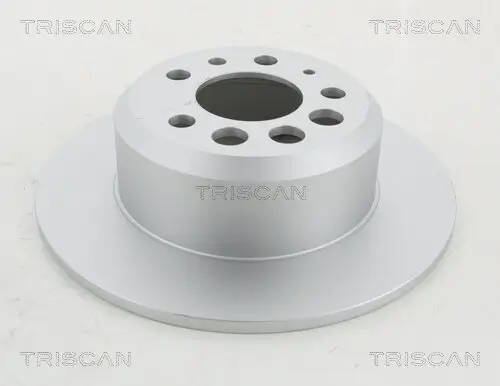 Bremsscheibe TRISCAN 8120 27106C Bild Bremsscheibe TRISCAN 8120 27106C