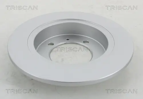 Bremsscheibe Hinterachse TRISCAN 8120 27125C Bild Bremsscheibe Hinterachse TRISCAN 8120 27125C