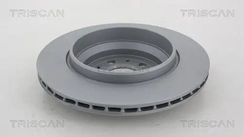 Bremsscheibe Hinterachse TRISCAN 8120 27136C Bild Bremsscheibe Hinterachse TRISCAN 8120 27136C