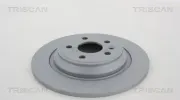 Bremsscheibe TRISCAN 8120 27138C