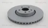 Bremsscheibe TRISCAN 8120 27141C Bild Bremsscheibe TRISCAN 8120 27141C