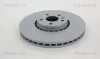 Bremsscheibe TRISCAN 8120 27144C Bild Bremsscheibe TRISCAN 8120 27144C