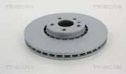 Bremsscheibe TRISCAN 8120 27144C
