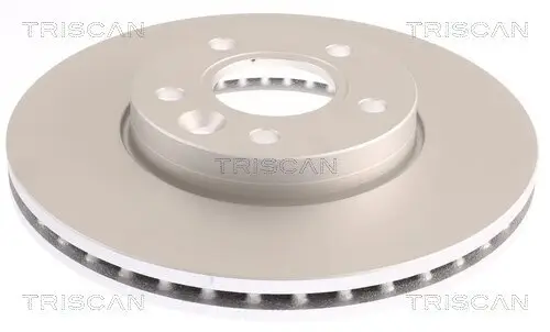 Bremsscheibe TRISCAN 8120 27150C Bild Bremsscheibe TRISCAN 8120 27150C