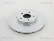 Bremsscheibe TRISCAN 8120 27151C