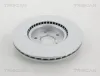 Bremsscheibe TRISCAN 8120 27151C Bild Bremsscheibe TRISCAN 8120 27151C