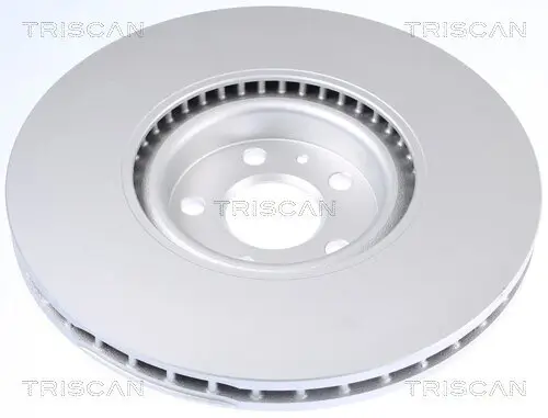 Bremsscheibe Vorderachse TRISCAN 8120 27153C Bild Bremsscheibe Vorderachse TRISCAN 8120 27153C