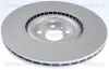 Bremsscheibe Vorderachse TRISCAN 8120 27154C Bild Bremsscheibe Vorderachse TRISCAN 8120 27154C