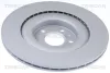 Bremsscheibe Hinterachse TRISCAN 8120 27156C Bild Bremsscheibe Hinterachse TRISCAN 8120 27156C