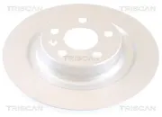 Bremsscheibe Hinterachse TRISCAN 8120 27159C