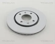 Bremsscheibe Vorderachse TRISCAN 8120 28107C