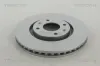 Bremsscheibe TRISCAN 8120 28112C Bild Bremsscheibe TRISCAN 8120 28112C
