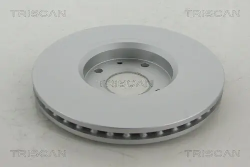 Bremsscheibe TRISCAN 8120 28112C Bild Bremsscheibe TRISCAN 8120 28112C