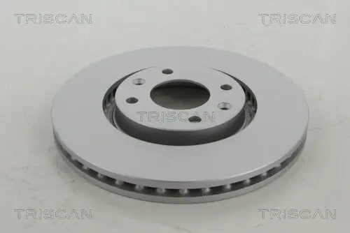 Bremsscheibe TRISCAN 8120 28112C Bild Bremsscheibe TRISCAN 8120 28112C