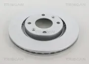 Bremsscheibe TRISCAN 8120 28114C
