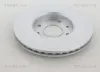 Bremsscheibe TRISCAN 8120 28114C Bild Bremsscheibe TRISCAN 8120 28114C