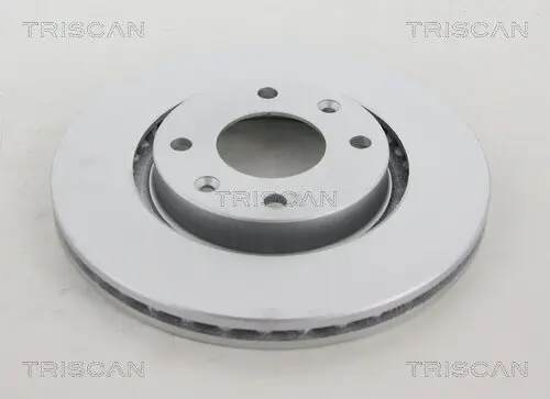 Bremsscheibe TRISCAN 8120 28114C Bild Bremsscheibe TRISCAN 8120 28114C