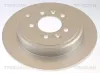 Bremsscheibe Hinterachse TRISCAN 8120 28116C Bild Bremsscheibe Hinterachse TRISCAN 8120 28116C