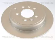 Bremsscheibe Hinterachse TRISCAN 8120 28116C