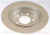 Bremsscheibe Hinterachse TRISCAN 8120 28116C Bild Bremsscheibe Hinterachse TRISCAN 8120 28116C