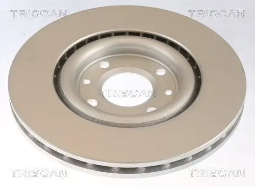 Bremsscheibe Vorderachse TRISCAN 8120 28118C Bild Bremsscheibe Vorderachse TRISCAN 8120 28118C