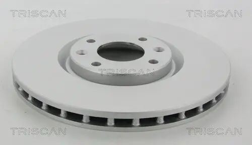Bremsscheibe TRISCAN 8120 28129C Bild Bremsscheibe TRISCAN 8120 28129C