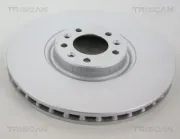 Bremsscheibe Vorderachse TRISCAN 8120 28131C