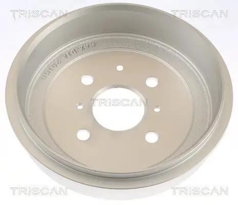 Bremstrommel Hinterachse TRISCAN 8120 28207C Bild Bremstrommel Hinterachse TRISCAN 8120 28207C