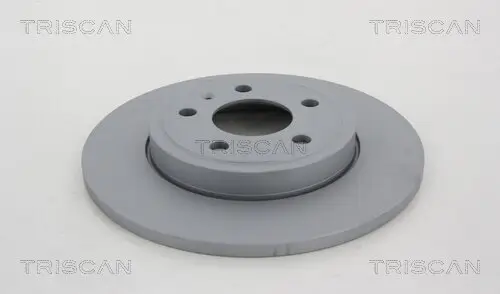 Bremsscheibe Hinterachse TRISCAN 8120 291009C