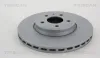 Bremsscheibe Vorderachse TRISCAN 8120 291016C Bild Bremsscheibe Vorderachse TRISCAN 8120 291016C