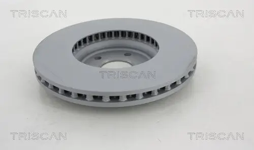 Bremsscheibe Vorderachse TRISCAN 8120 291017C Bild Bremsscheibe Vorderachse TRISCAN 8120 291017C