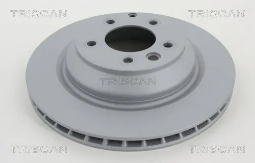 Bremsscheibe TRISCAN 8120 291021C Bild Bremsscheibe TRISCAN 8120 291021C