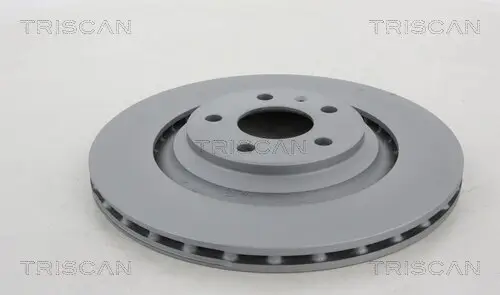 Bremsscheibe Hinterachse TRISCAN 8120 291025C Bild Bremsscheibe Hinterachse TRISCAN 8120 291025C