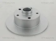 Bremsscheibe Hinterachse TRISCAN 8120 291026C